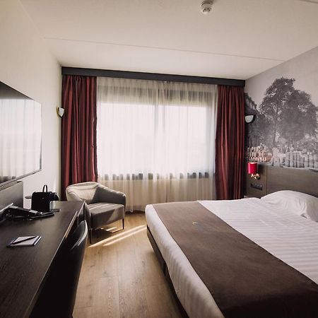 Bastion Hotel Barendrecht Eksteriør bilde