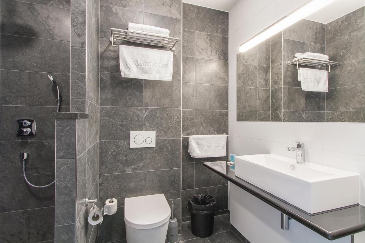 Bastion Hotel Barendrecht Eksteriør bilde