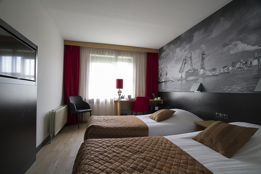 Bastion Hotel Barendrecht Eksteriør bilde