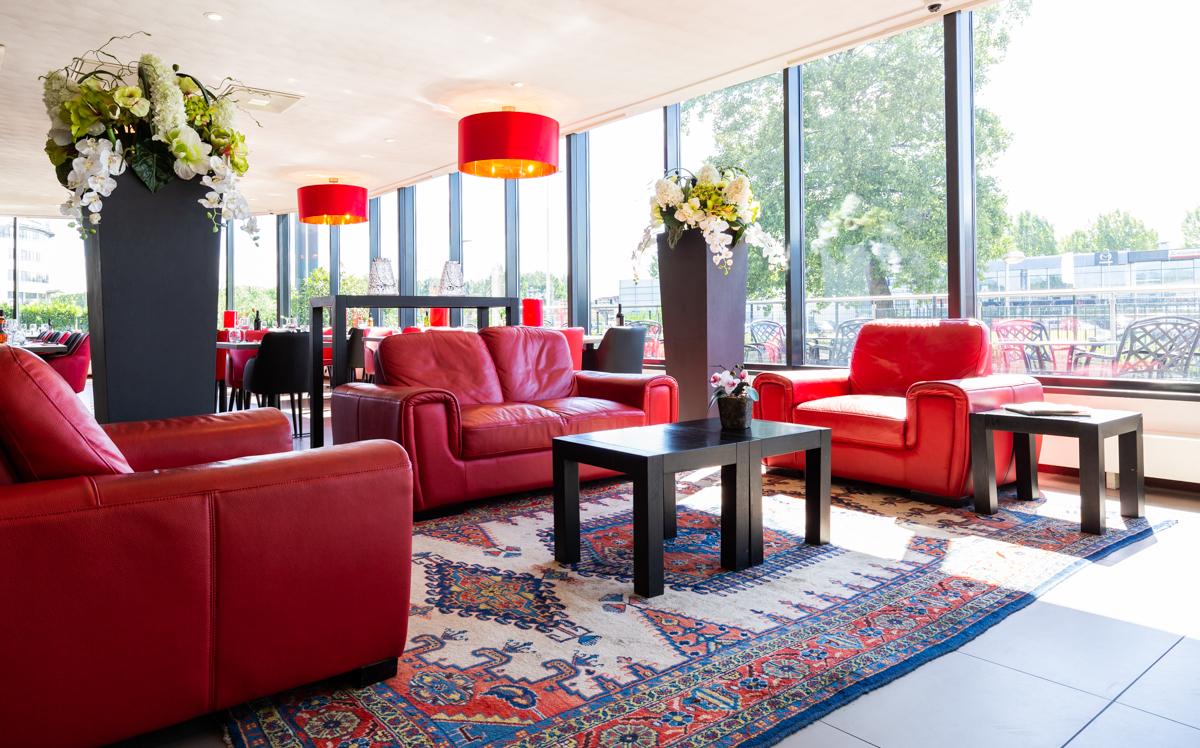 Bastion Hotel Barendrecht Eksteriør bilde