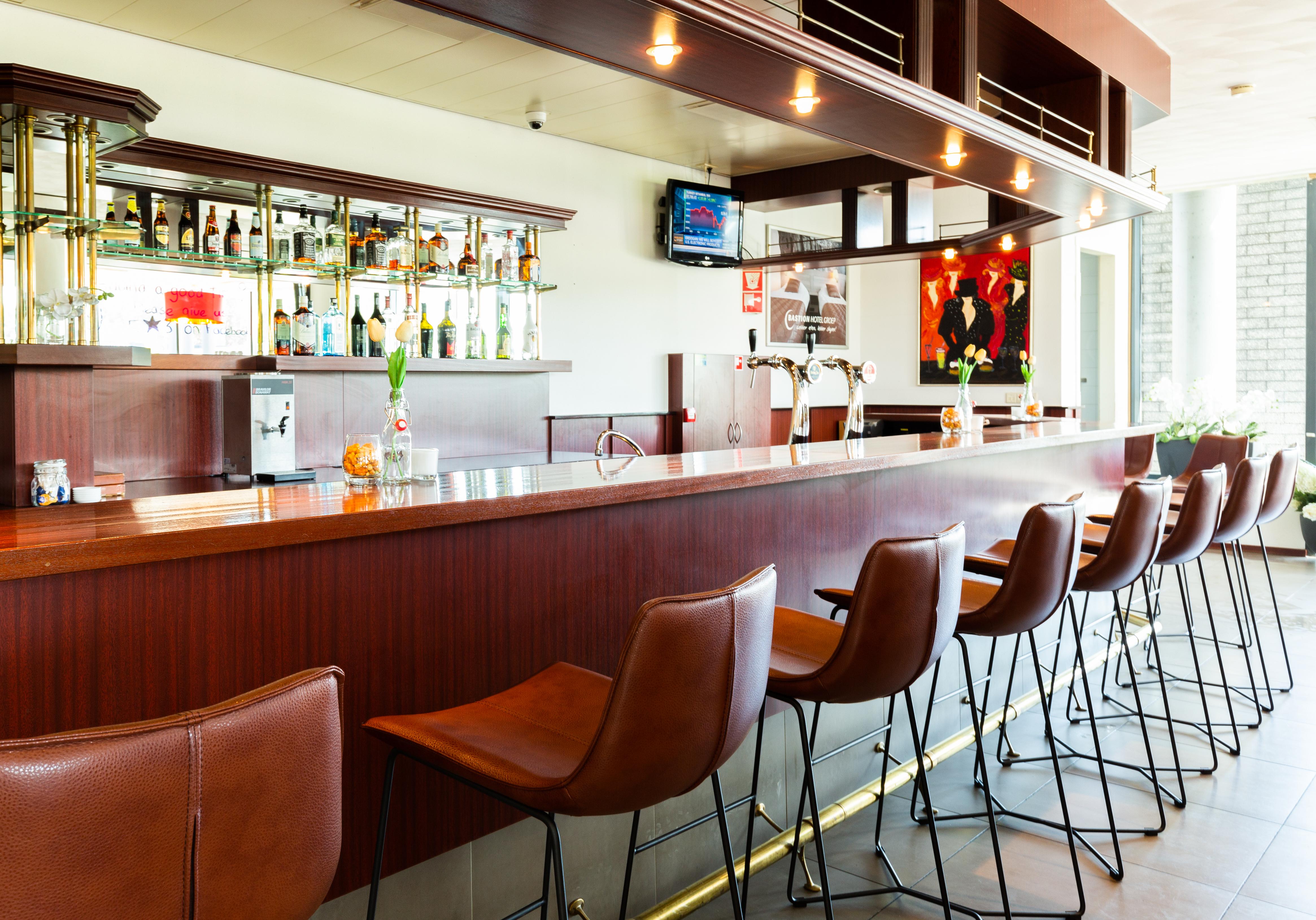 Bastion Hotel Barendrecht Eksteriør bilde