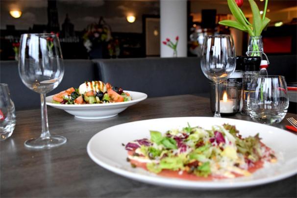 Bastion Hotel Barendrecht Eksteriør bilde