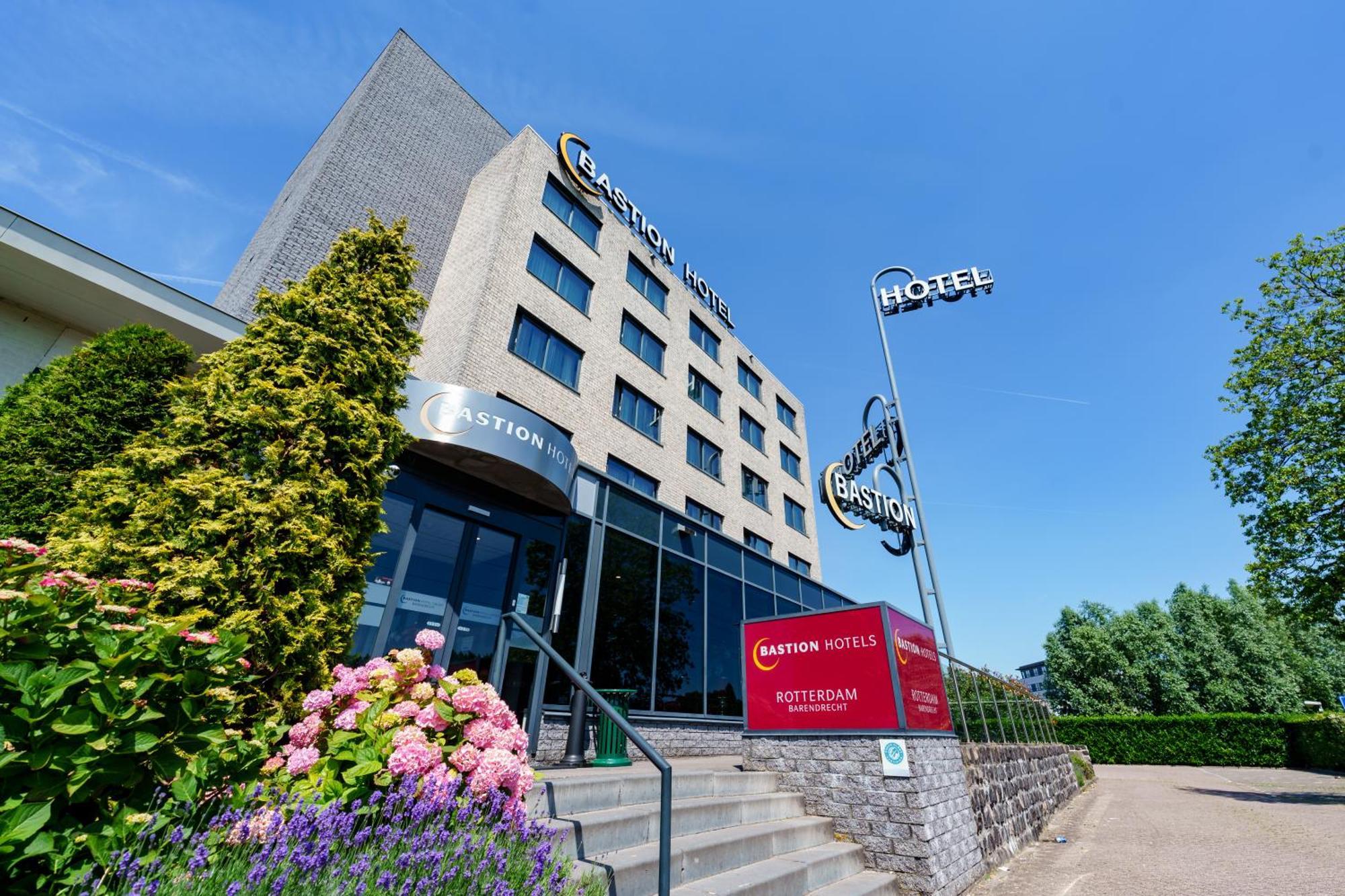 Bastion Hotel Barendrecht Eksteriør bilde