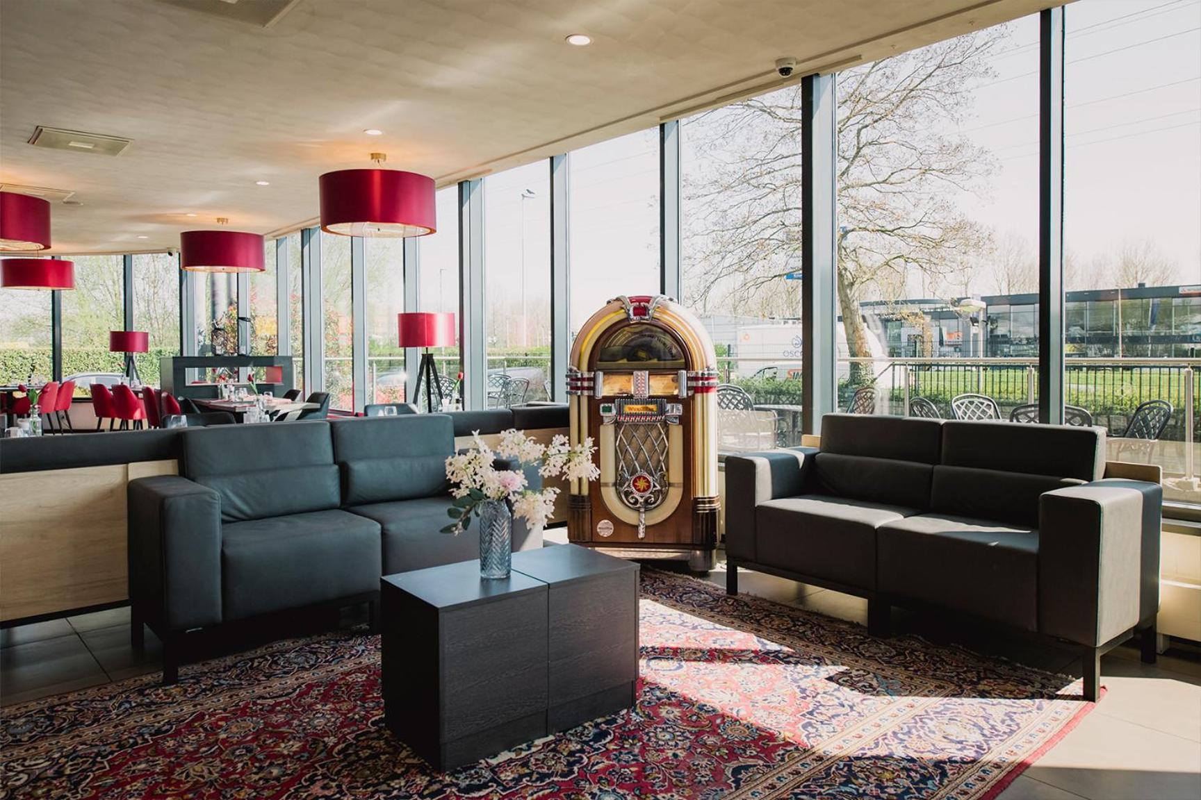 Bastion Hotel Barendrecht Eksteriør bilde