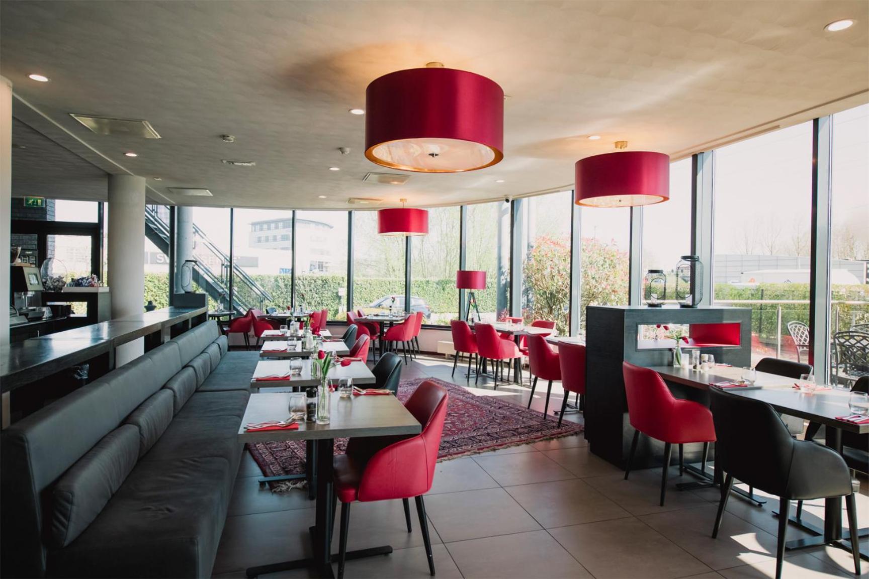 Bastion Hotel Barendrecht Eksteriør bilde