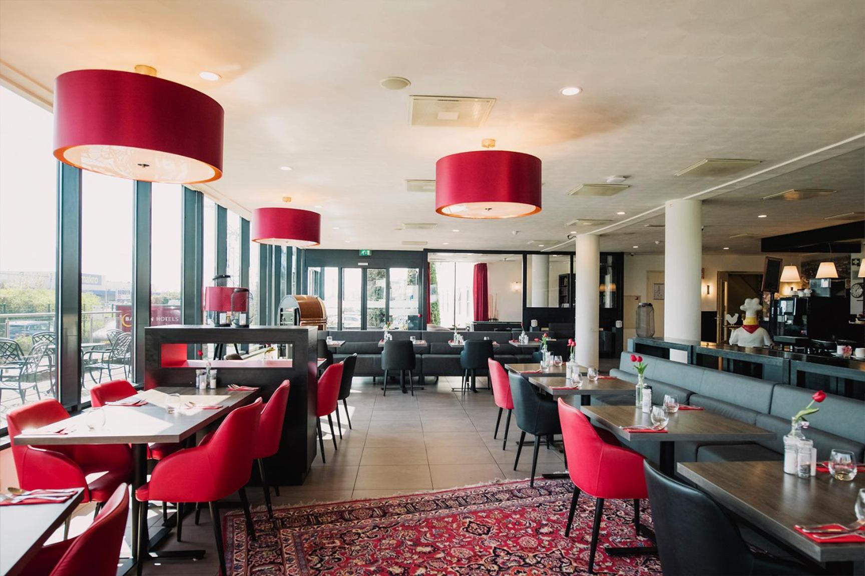 Bastion Hotel Barendrecht Eksteriør bilde