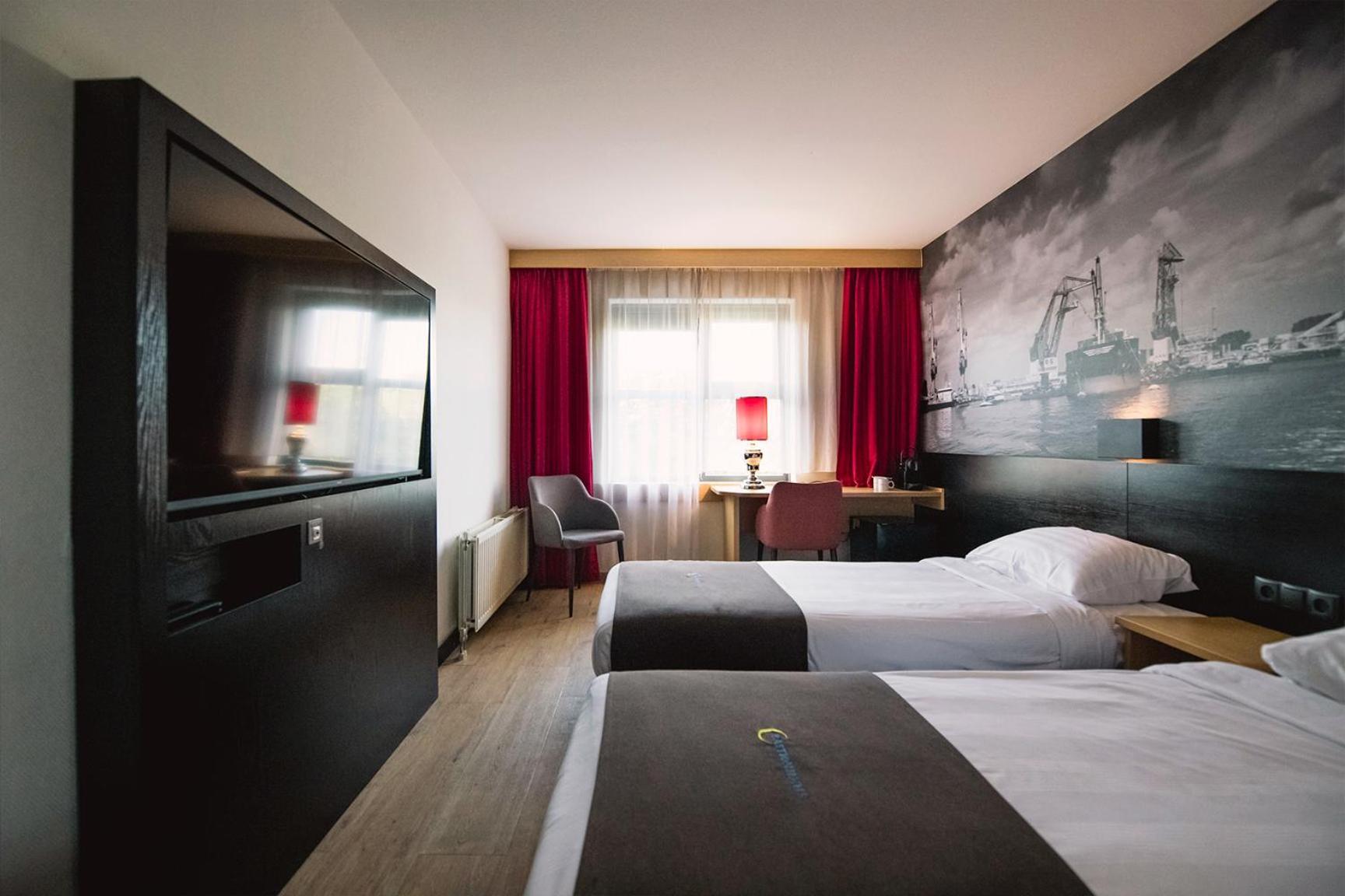 Bastion Hotel Barendrecht Eksteriør bilde