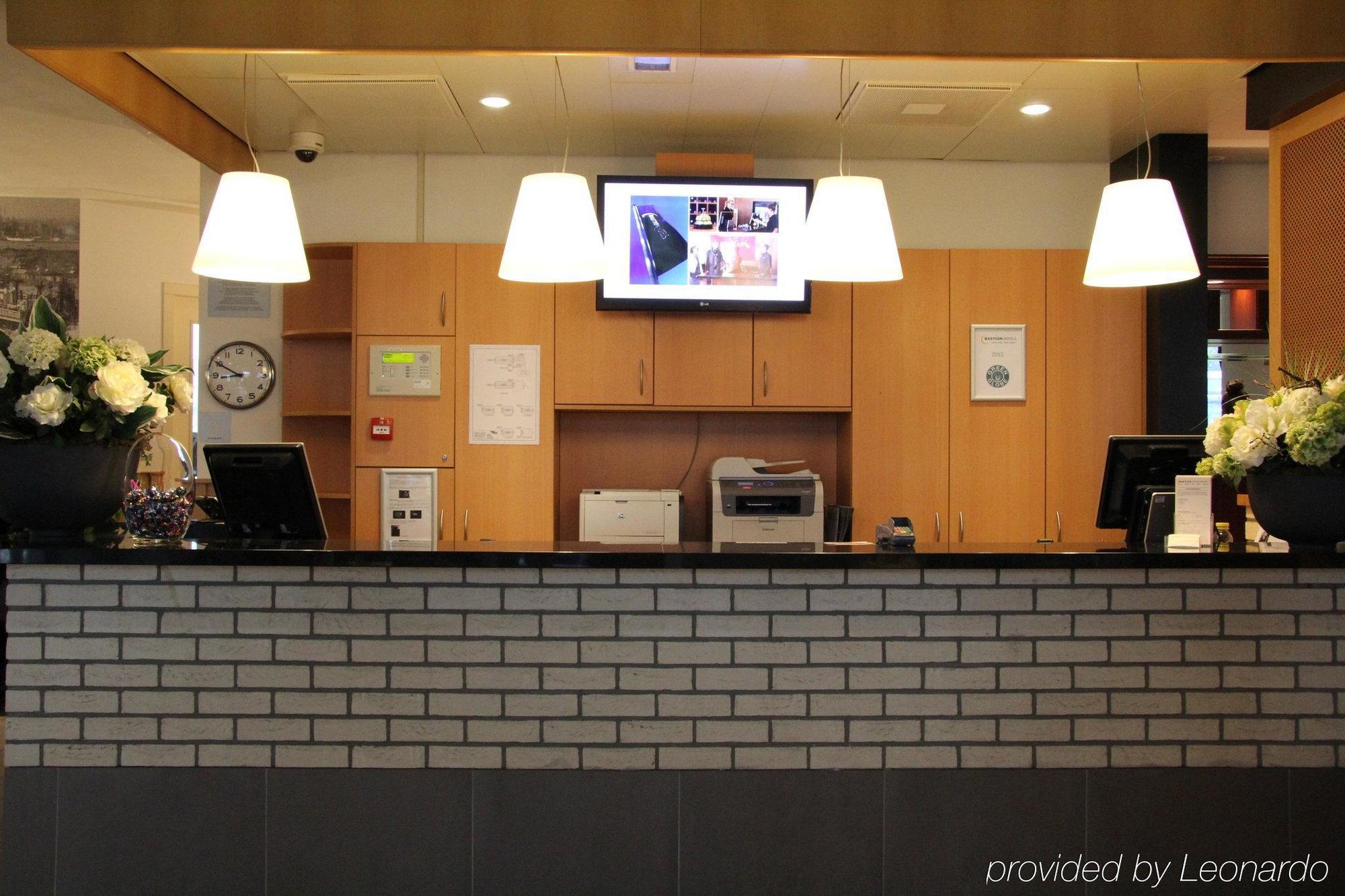 Bastion Hotel Barendrecht Eksteriør bilde
