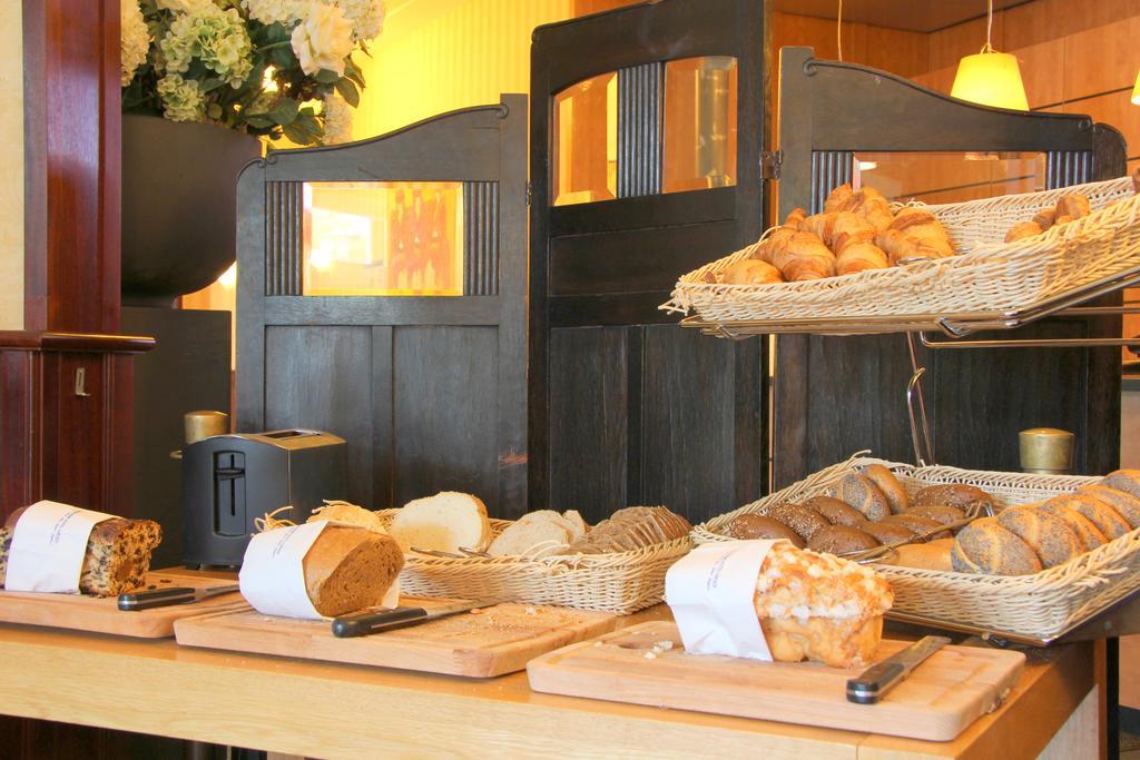 Bastion Hotel Barendrecht Eksteriør bilde