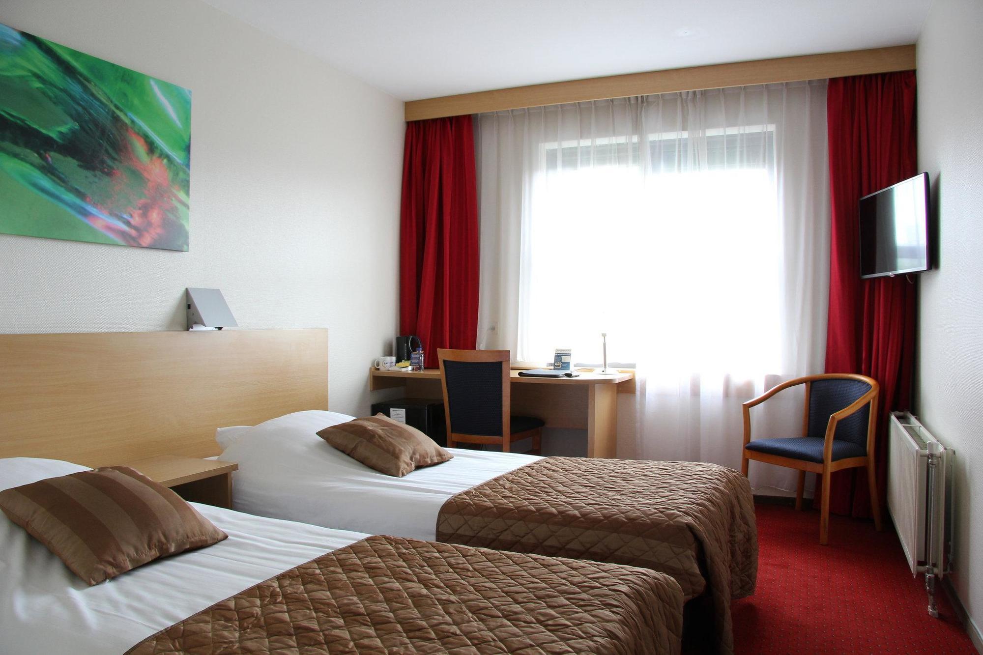 Bastion Hotel Barendrecht Eksteriør bilde
