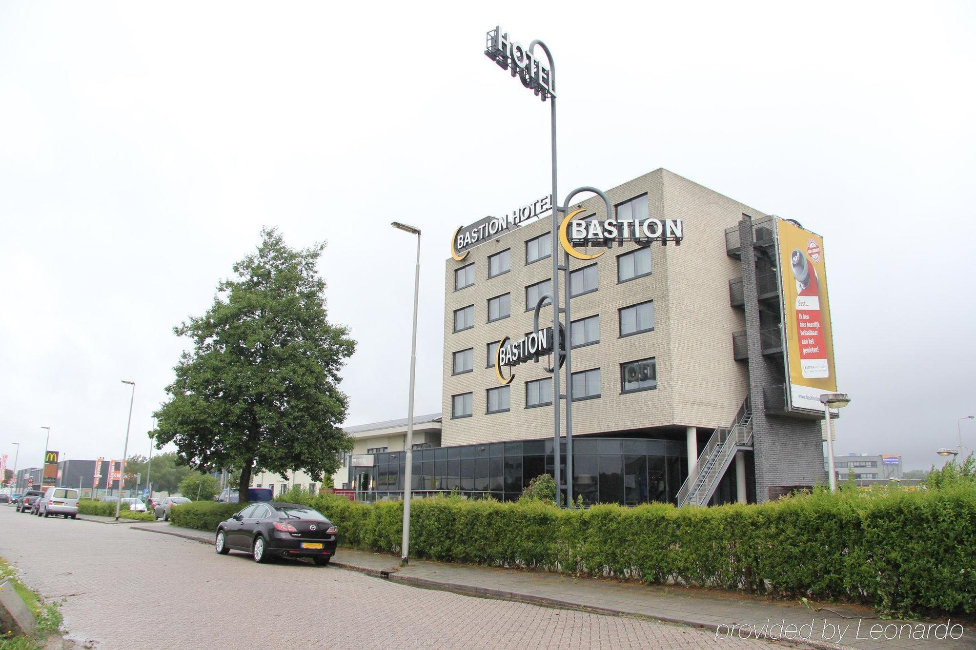 Bastion Hotel Barendrecht Eksteriør bilde