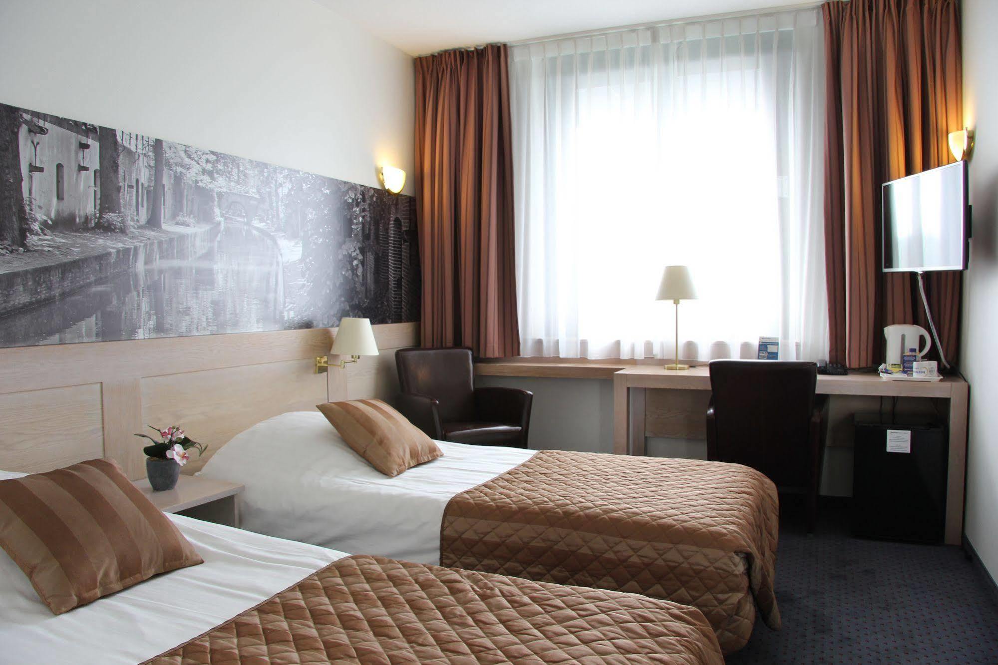 Bastion Hotel Barendrecht Eksteriør bilde