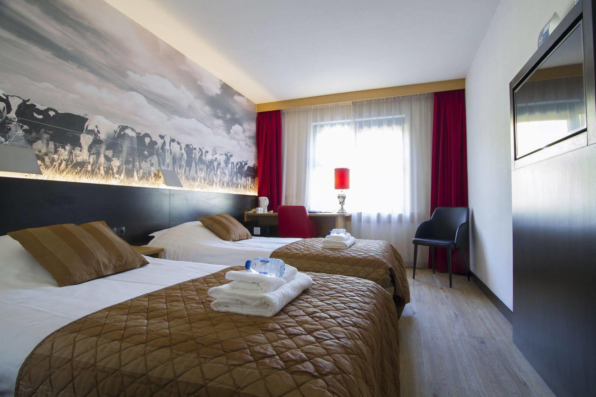 Bastion Hotel Barendrecht Eksteriør bilde