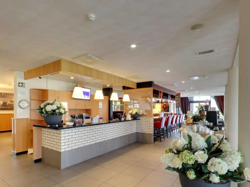 Bastion Hotel Barendrecht Eksteriør bilde