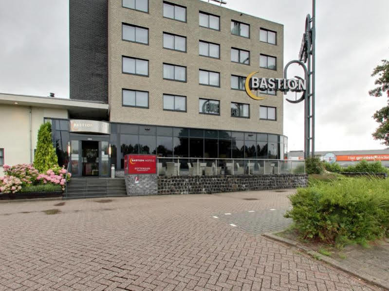 Bastion Hotel Barendrecht Eksteriør bilde