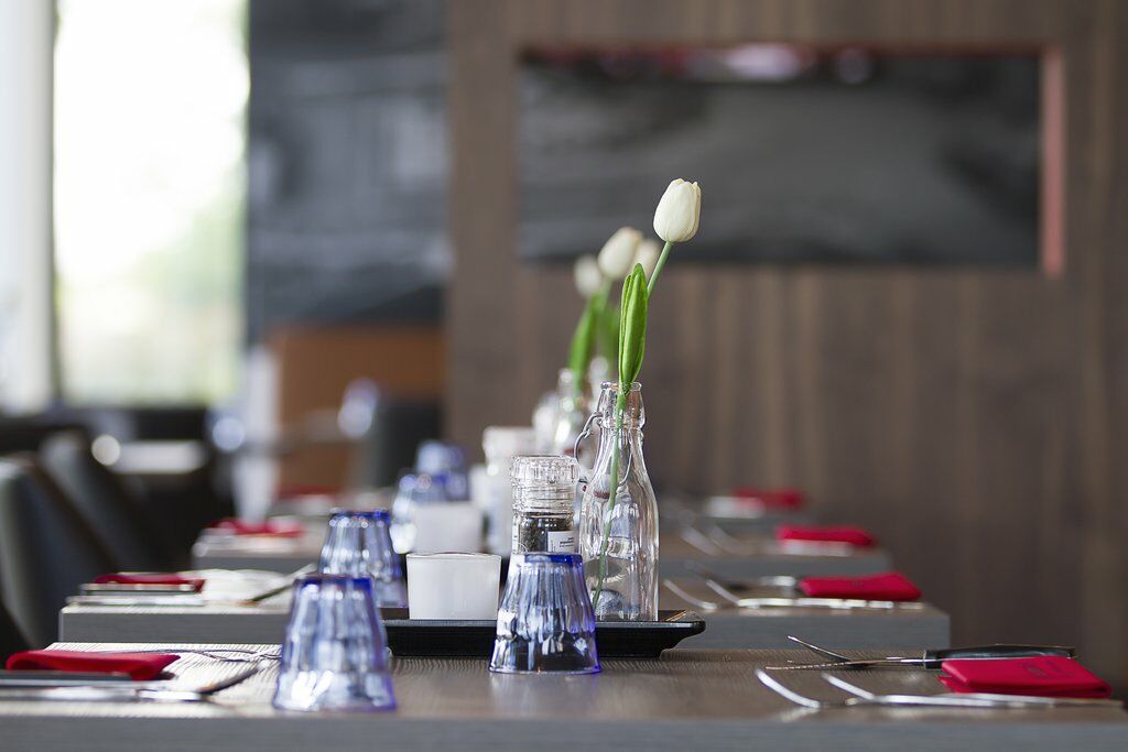 Bastion Hotel Barendrecht Eksteriør bilde